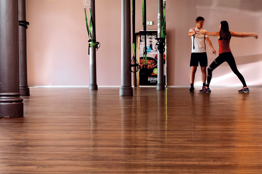 Ken Liu / Hamberger Flooring GmbH & Co. KG / Haro Ken Liu / Hamberger Flooring GmbH & Co. KG / Haro