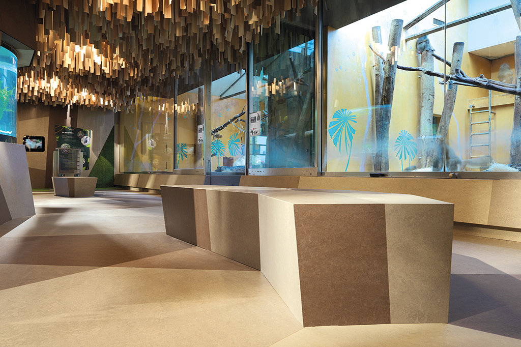 Forbo Flooring / Matthias Groppe, Paderborn Forbo Flooring / Matthias Groppe, Paderborn