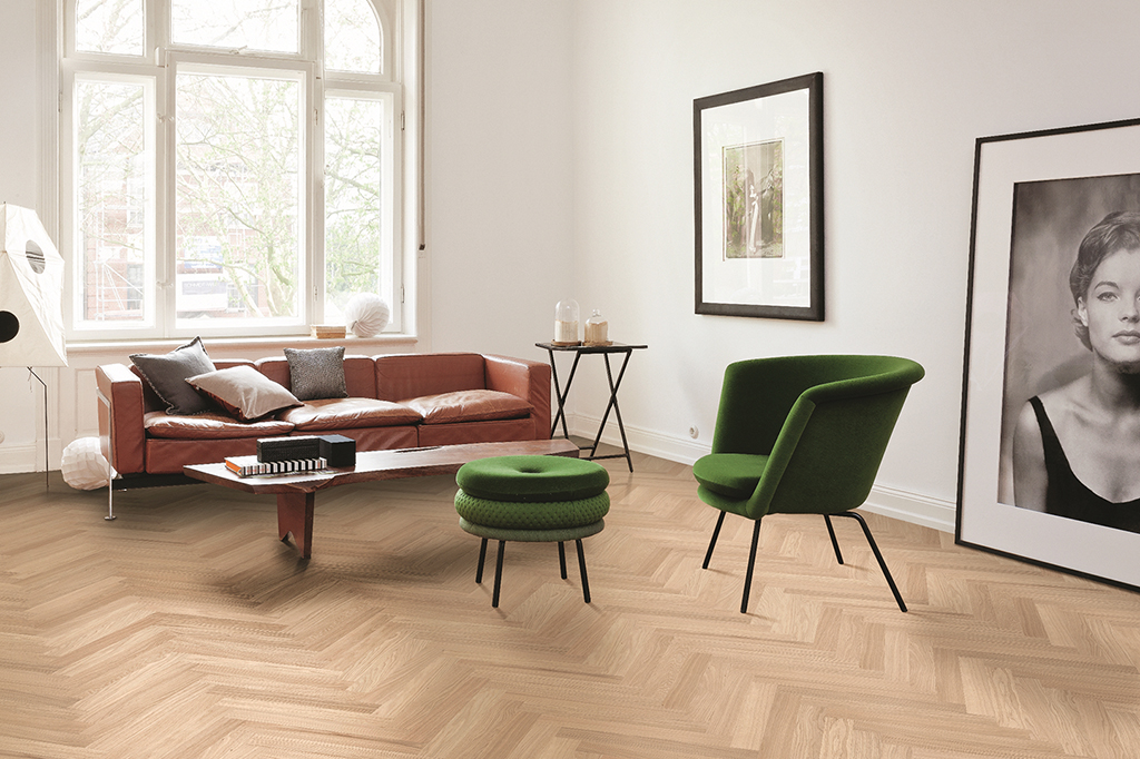 Hamberger Flooring GmbH & Co. KG / Haro