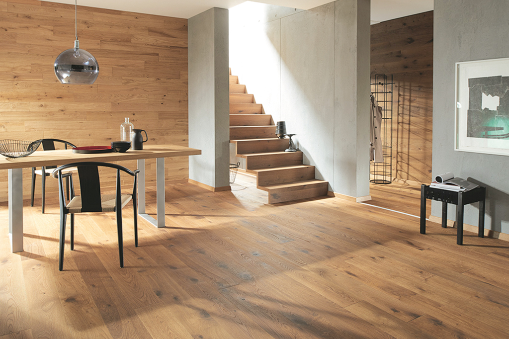 Hamberger Flooring GmbH & Co. KG / HARO