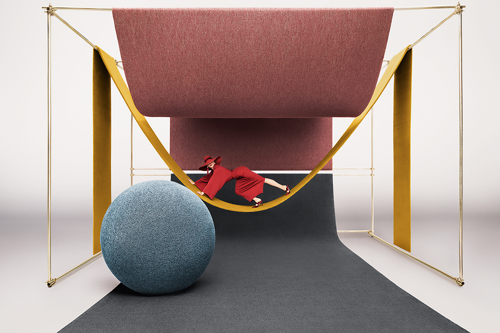 Object Carpet / Monica Menez
