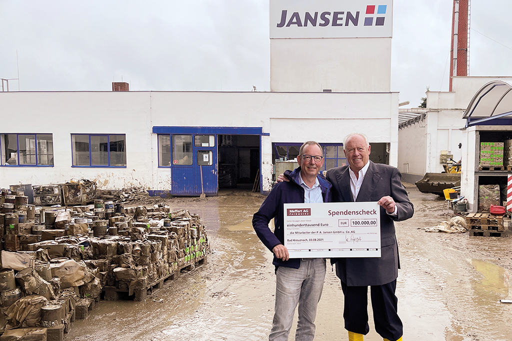 Meffert AG Farbwerke Meffert AG Farbwerke