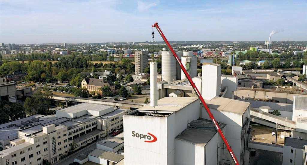 Sopro Bauchemie Sopro Bauchemie