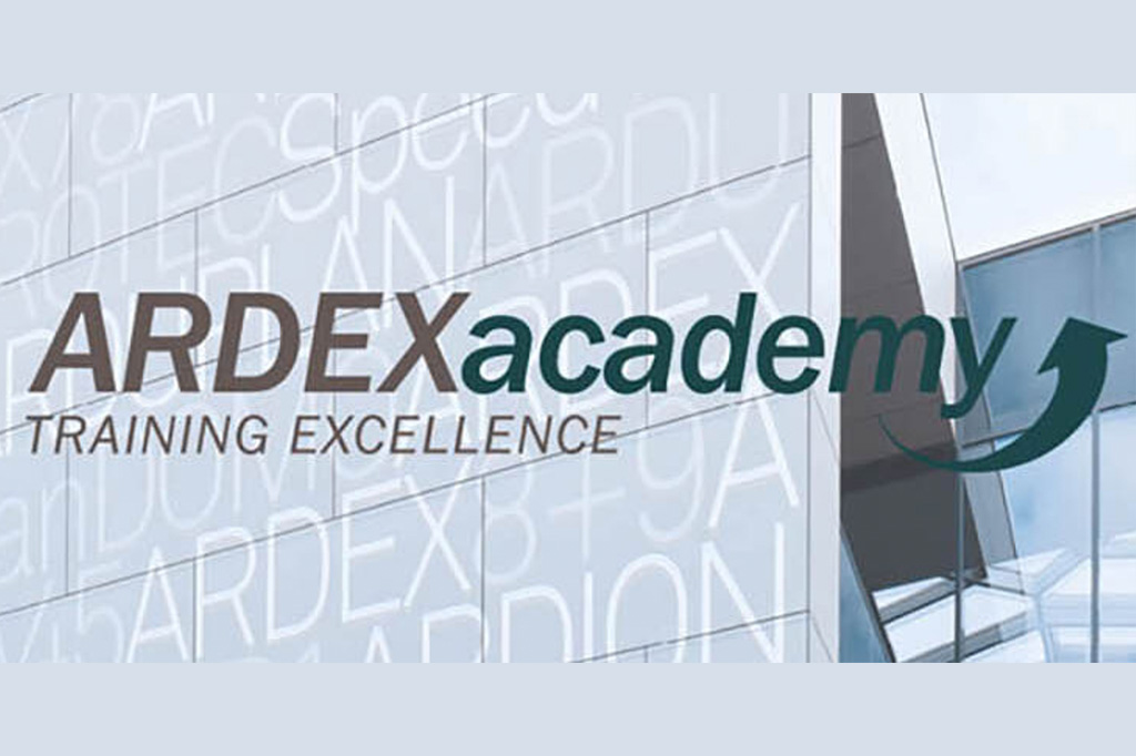 Ardex: Wirtschaftliches Spachteln und Glätten im Innenbereich mit modernster Maschinentechnik - November