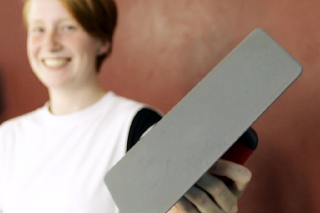 Brillux: Mineralische Wandgestaltung