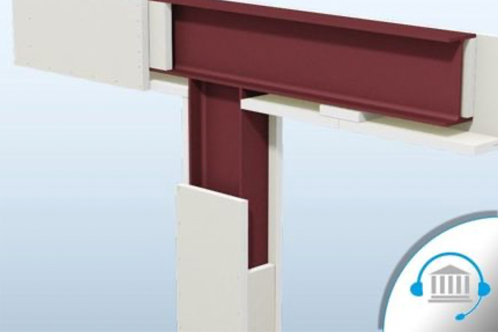 Knauf: Webinar Brandschutz mit hochwertigem Trockenbau - April
