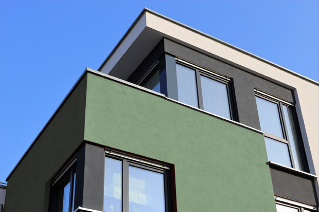 Sikkens: Fassade optimal schützen - April